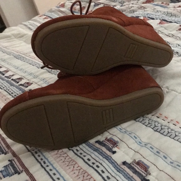 Toms Wedges - Picture 5 of 5